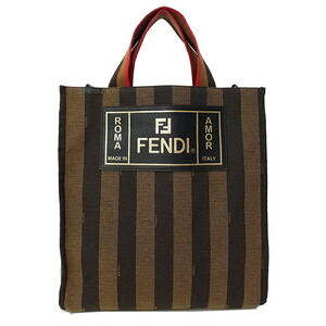 FENDI Pecan Tote Bag